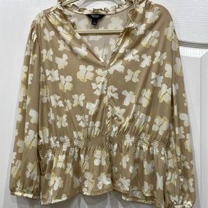 Simply Vera wang blouse
